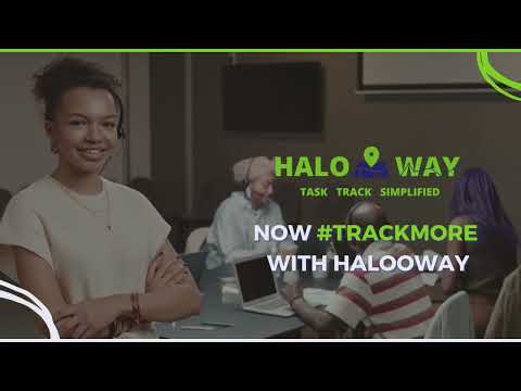 Halooway task and track services