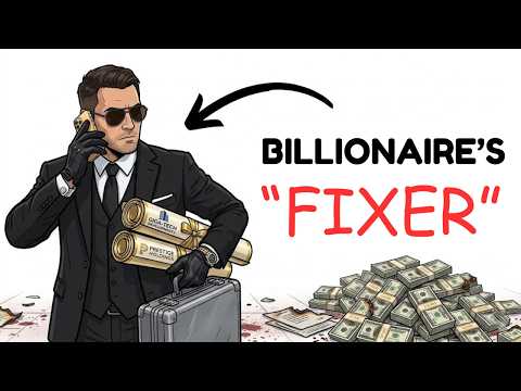 POV: You’re a Billionaire’s “Fixer”