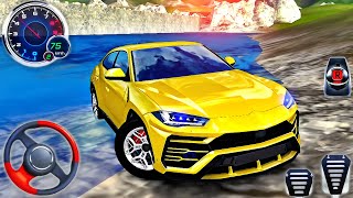 Race Car Lamborghini Urus Drift and Racing - Horizon Driving Simulator - Android GamePlay #3