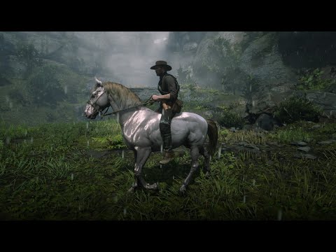 Domando O Andaluz Perlino ! Rdr2