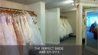 preview picture of video 'Bridal Gowns Rocky River OH The Perfect Bride'