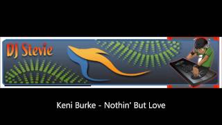 Keni Burke - Nothin' But Love.wmv