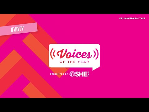 2019 VOTY Award winners: Olympian Jordyn Wieber, Activist Corey Rae & more - BlogHer Health 2019