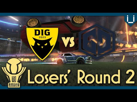 Dignitas vs Endpoint | Losers' Round 2 | The European Invitational