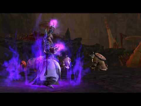 Aion Class: Sorcerer