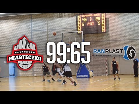 Miasteczko vs Ranplast - HIGHLIGHTS | 6 KOLEJKA XXXVII SEZON