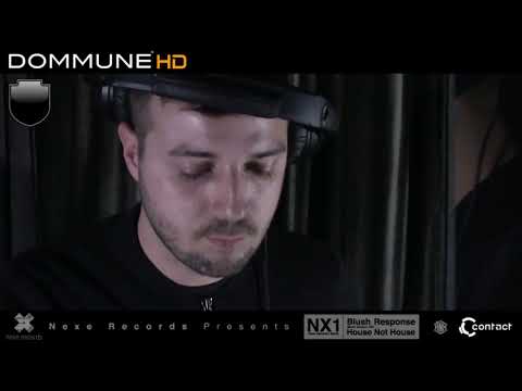 NX1 @ DOMMUNE | 2018 - 02 - 08