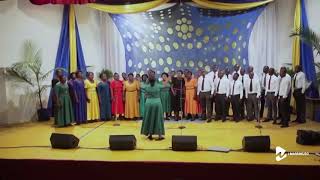 The Shepards Choir - Kumanda Live performance