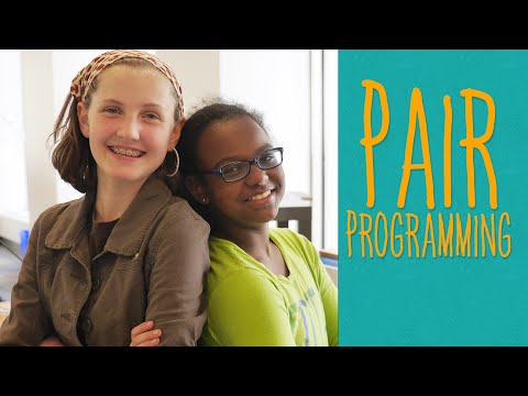 Pair Programming | Computer Sciences in Education