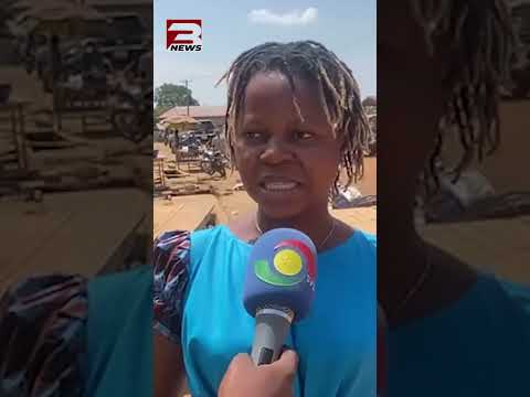 Deborah Mensah reports on the deplorable state of Asutsuare-Volivo-Aveyime road