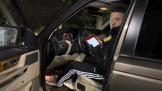 Diagnosing and Fixing a Transmission Malfunction on a 2011 Range Rover Sport 5.0L | Mobile Mechanic