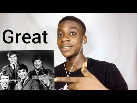 The animals *please don't let me be misunderstood* reaction.  #theanimals