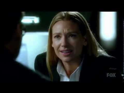 Fringe Episode 4.05 Scene - This Guys Gotten To You