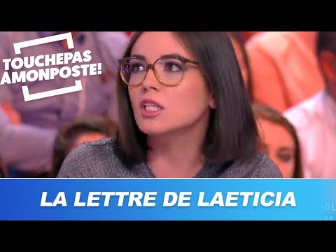 Lettre de Laeticia Hallyday : les chroniqueurs donnent leur avis