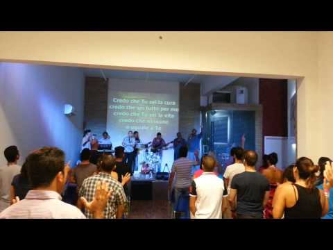 Louvor e Adoração AD Brás Milão - Pr Rodrigo e Pra. Gabriella