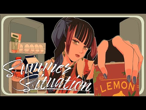【歌ってみた】「Summer Situation / STUTS×SIKK-O×鈴木真海子」 covered by 春猿火