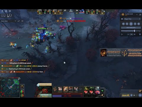 every clinkz's wet dream