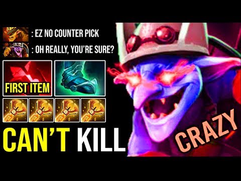 NEW MID CANCER TIMBERSAW First Item 13Min Bloodstone 21Min GG Crazy 1v5 Tankier Than Bristleback