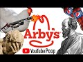 YTP Arby S Commercials Have No Children However They Have Arsonist Chickens