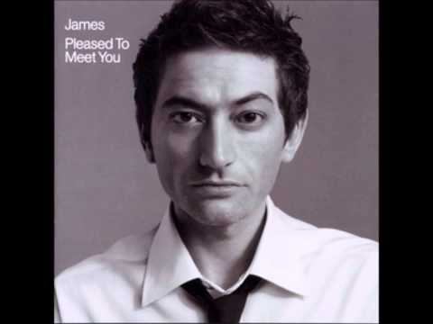 James - Pleased To Meet You (1080p with Lyrics)