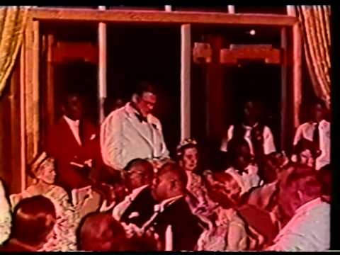 THE FREEDOM OF GHANA - Independence History