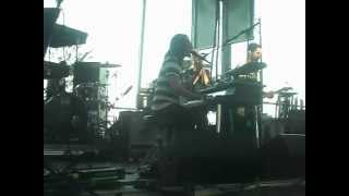 TheNewNo2- "I Won't Go" @ Lollapalooza August 3, 2012