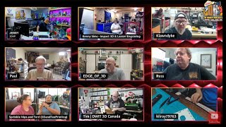The Jerry Show | Makers and Content Creators Podcast | Saturday 12 pm pacific