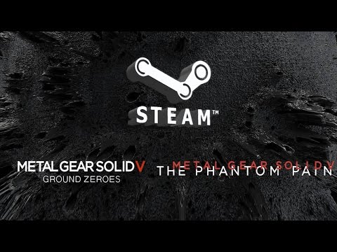 metal gear solid v the phantom pain pc system requirements