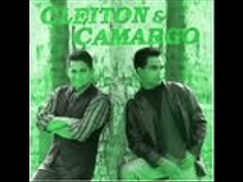 claiton e camargo  - ve se volta comigo