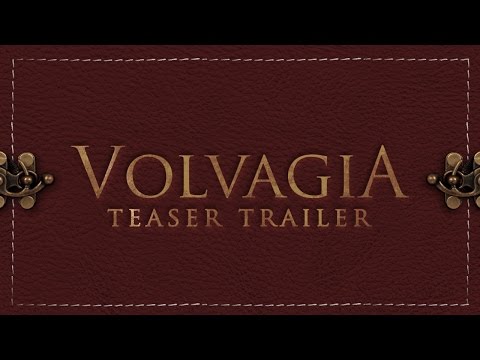 Volvagia Teaser Trailer