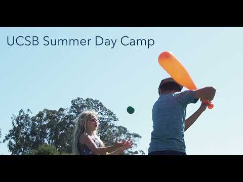 UCSB 2022 Summer Day Camp (Week 1 Recap)