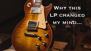 Video thumbnail for This guitar changed me - 1960 Les Paul Standard Reissue by Kenny Ravelo