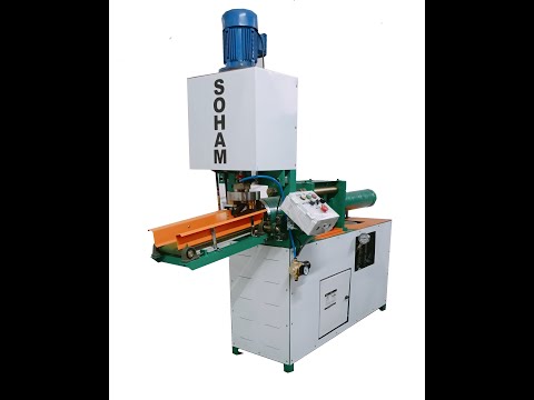 HIGH SPEED DHOOP CONE MAKING MACHINE HEAVY MODEL