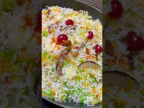 Zarda recipe | Meethe chawal |Mutanjan recipe #zardapulao 🤤