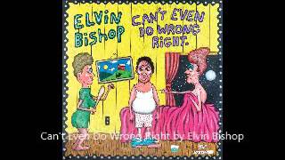 Honest I Do - Elvin Bishop