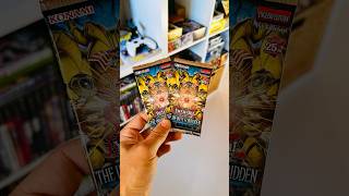 OPENING YU-GI-OH! : THE INFINITE FORBIDDEN BOOSTER PACK ! #yugioh #opening #asmr #shorts #short