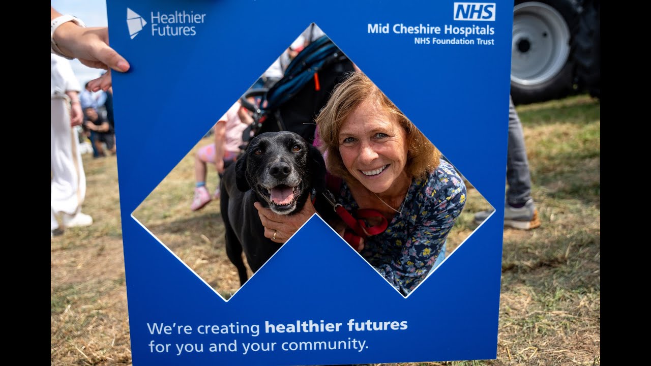 Summer roadshow - Nantwich Show 2025