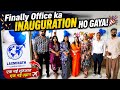 Office Inauguration Day Gift Unboxing