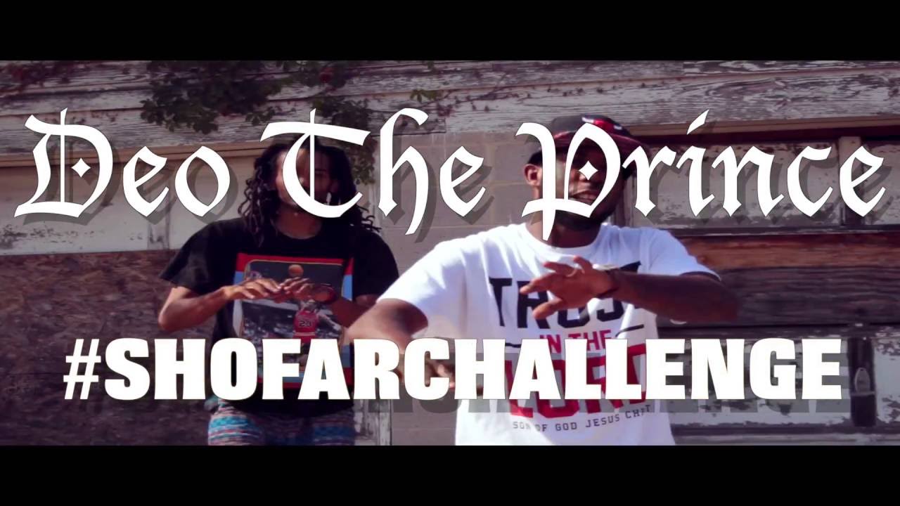 Promotional video thumbnail 1 for Christian Hip Hop