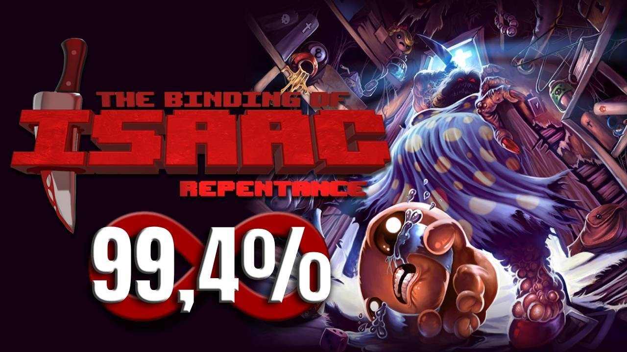Sacando el INFINITO (99,4%)