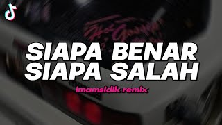 Download lagu DJ SEKEJAM ITU KAU FITNAHKAN - SIAPA BENAR SIAPA SALAH (BOOTLEG imamsidik) SOUND FYP TIKTOK 2025 mp3 Download lagu DJ SEKEJAM ITU KAU FITNAHKAN - SIAPA BENAR SIAPA SALAH (BOOTLEG imamsidik) SOUND FYP TIKTOK 2025 mp3