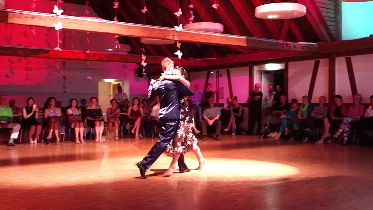 20180901 MariposaTangoWeekend Sayaka Higuchi & Joscha Engel 2