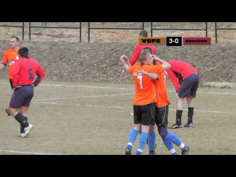 Várgesztes SFE-Kesztölc SE Felnőtt mérkőzés (4-1)