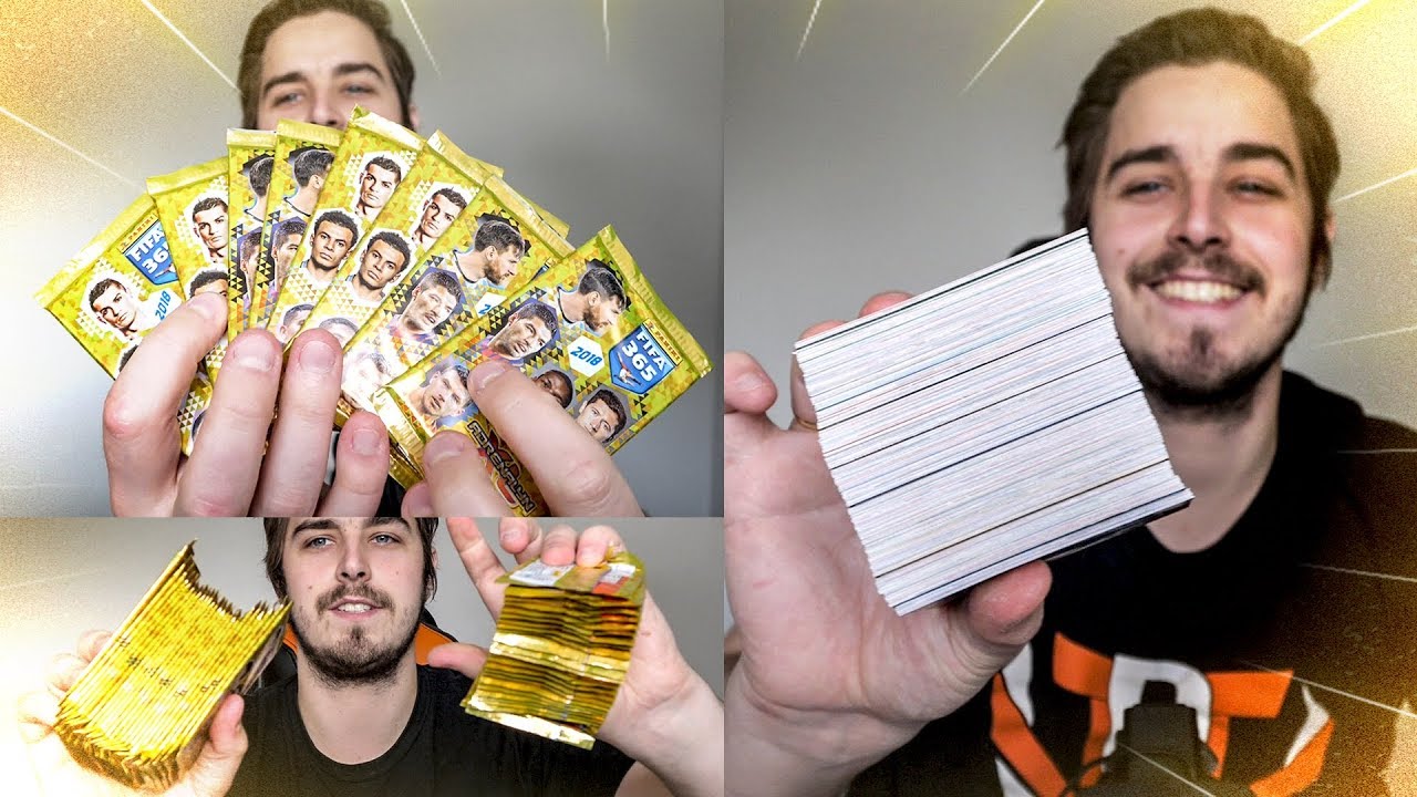 Panini FIFA 365 Adrenalyn XL PACK OPENING!!