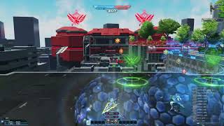 PSO2NGSバトルアリーナ 4戦目 20260608