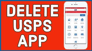 How to Delete USPS App on iPhone 2024