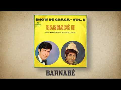 Piadas e Anedotas de Barnabé II (1970) DISCO COMPLETO
