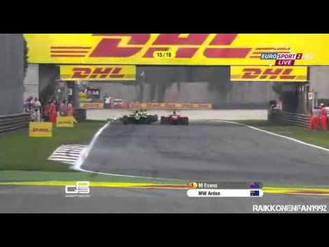 GP3 Series 2011 Monza Race 2 Part 1 360p