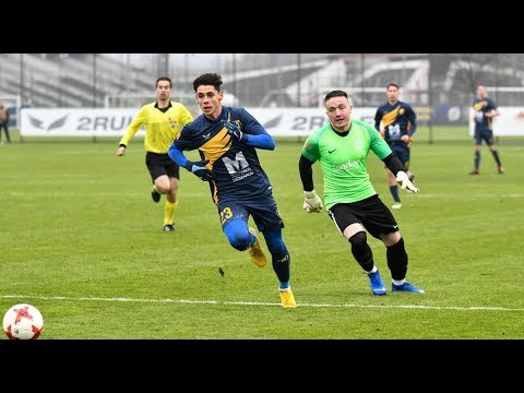 PUSKÁS AKADÉMIA FC II - III. Ker. TVE 2-2