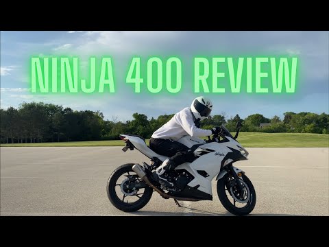 Ninja 400 | The BEST Beginner Bike